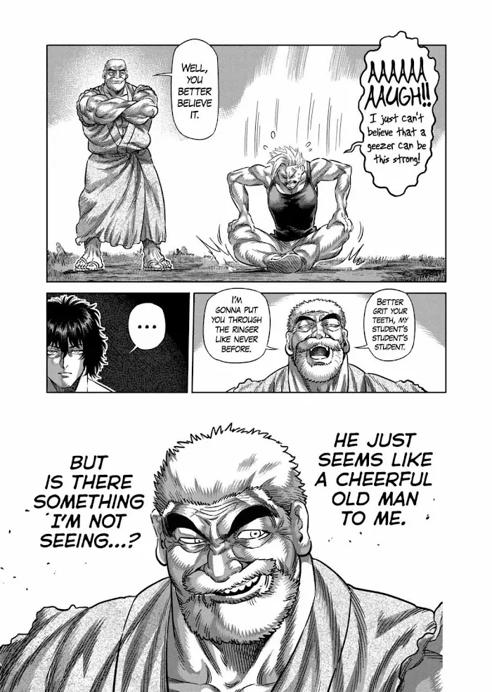 Kengan Omega Chapter 210 image 09_optimized